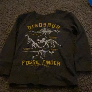 Toddler long sleeve